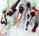 Lavadeiras do Senhor do Bonfim - Procissão